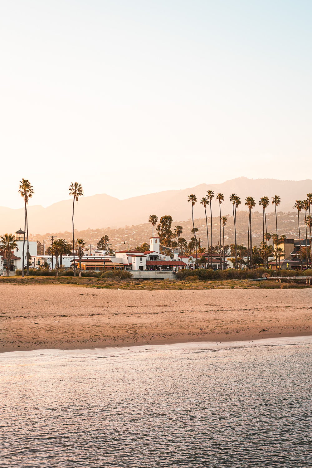Santa Barbara photographed by Abdon Mora
