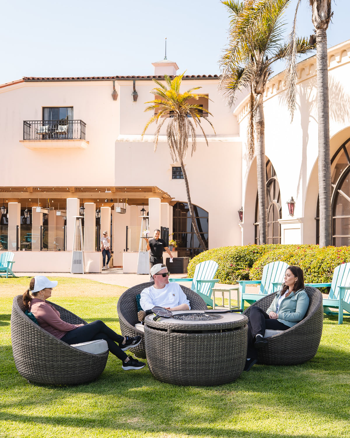 Hilton Santa Barbara Beachfront resort 