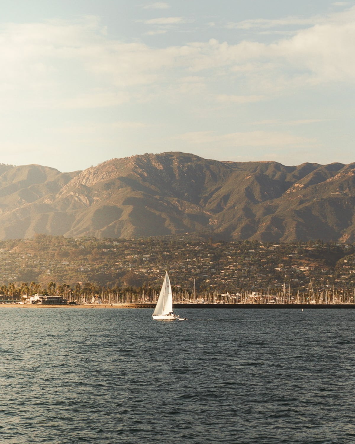 Santa Barbara Photographed by Abdon Mora Travel content creator photographer videographer